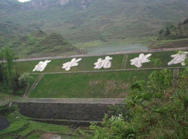 印江县消水坑水库